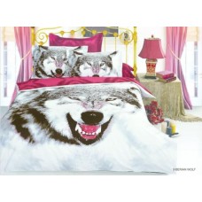 Siberian Wolf Siberian Wolf